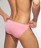 Addicted Cotton Bikini Brief Baby-pink