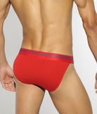 ES Collection Daytona Bikini Brief Red