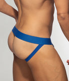 Addicted Sailor Mesh Jockstrap Navy-sailor