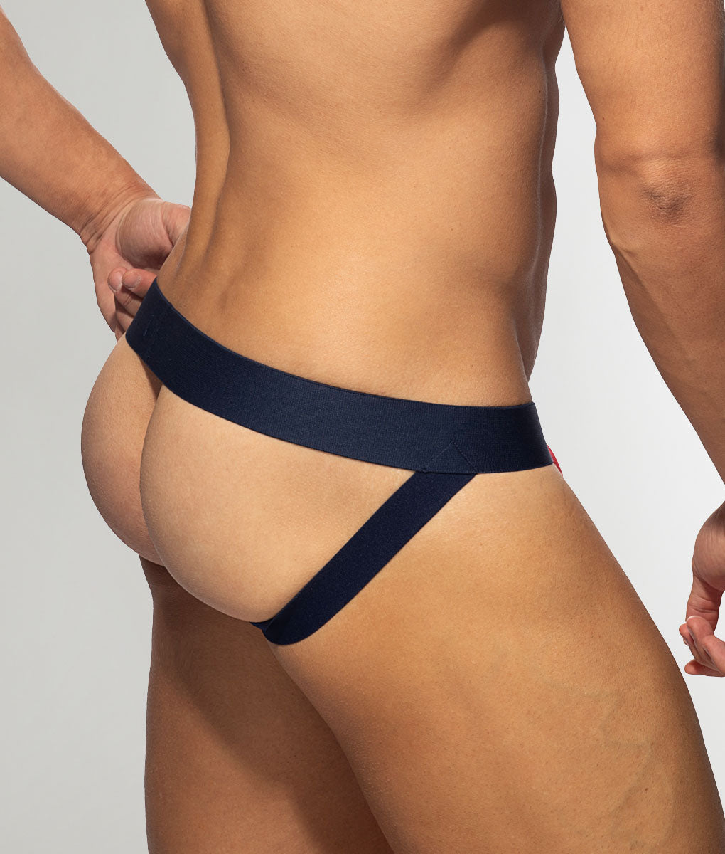 Addicted Fetish Jockstrap Red