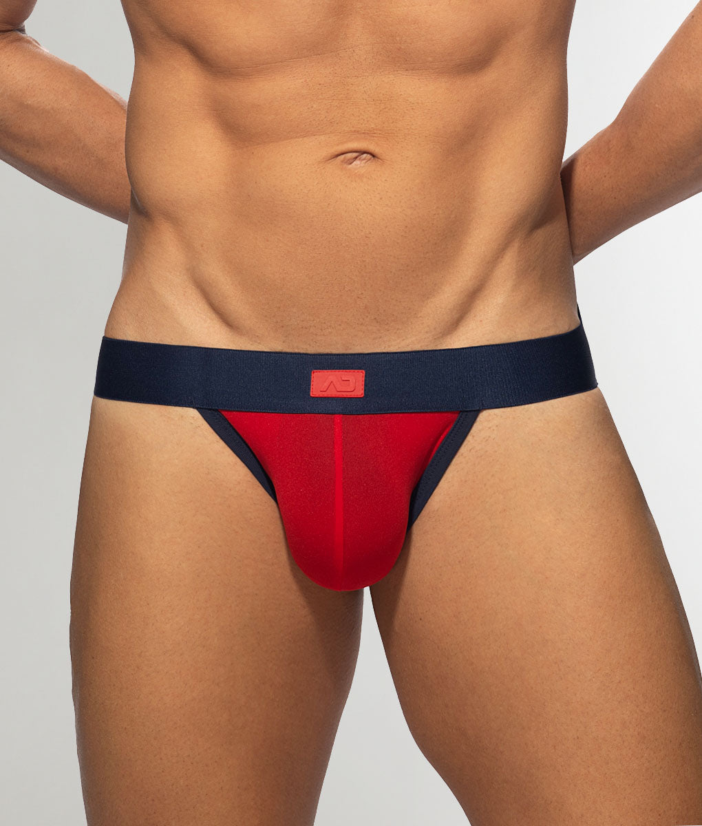 Addicted Fetish Jockstrap Red