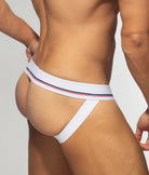 Addicted Basic Jockstrap White