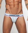Addicted Sport 09 Jock White