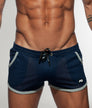 Addicted Mesh Basic Rocky Short Addicted Mesh Basic Rocky Short Navy