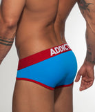 Addicted Swimderwear Brief Surf-blue