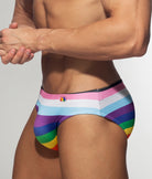 Addicted Inclusive Rainbow Swim Brief Addicted Inclusive Rainbow Swim Brief Rainbow