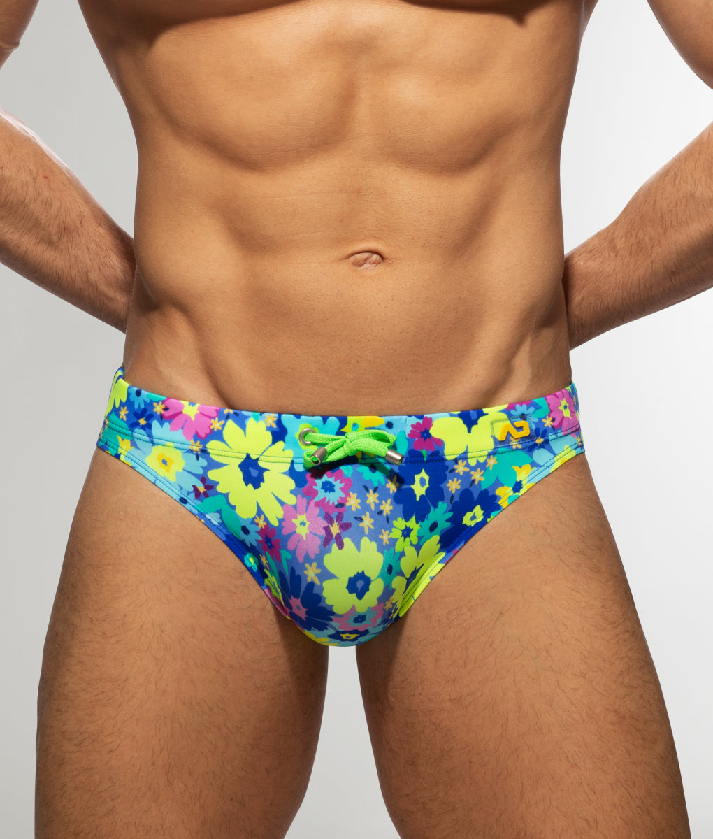 Addicted Margarita Swim Brief Addicted Margarita Swim Brief Turquoise