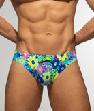 Addicted Margarita Swim Brief Addicted Margarita Swim Brief Turquoise