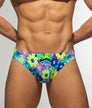 Addicted Margarita Swim Brief Addicted Margarita Swim Brief Turquoise