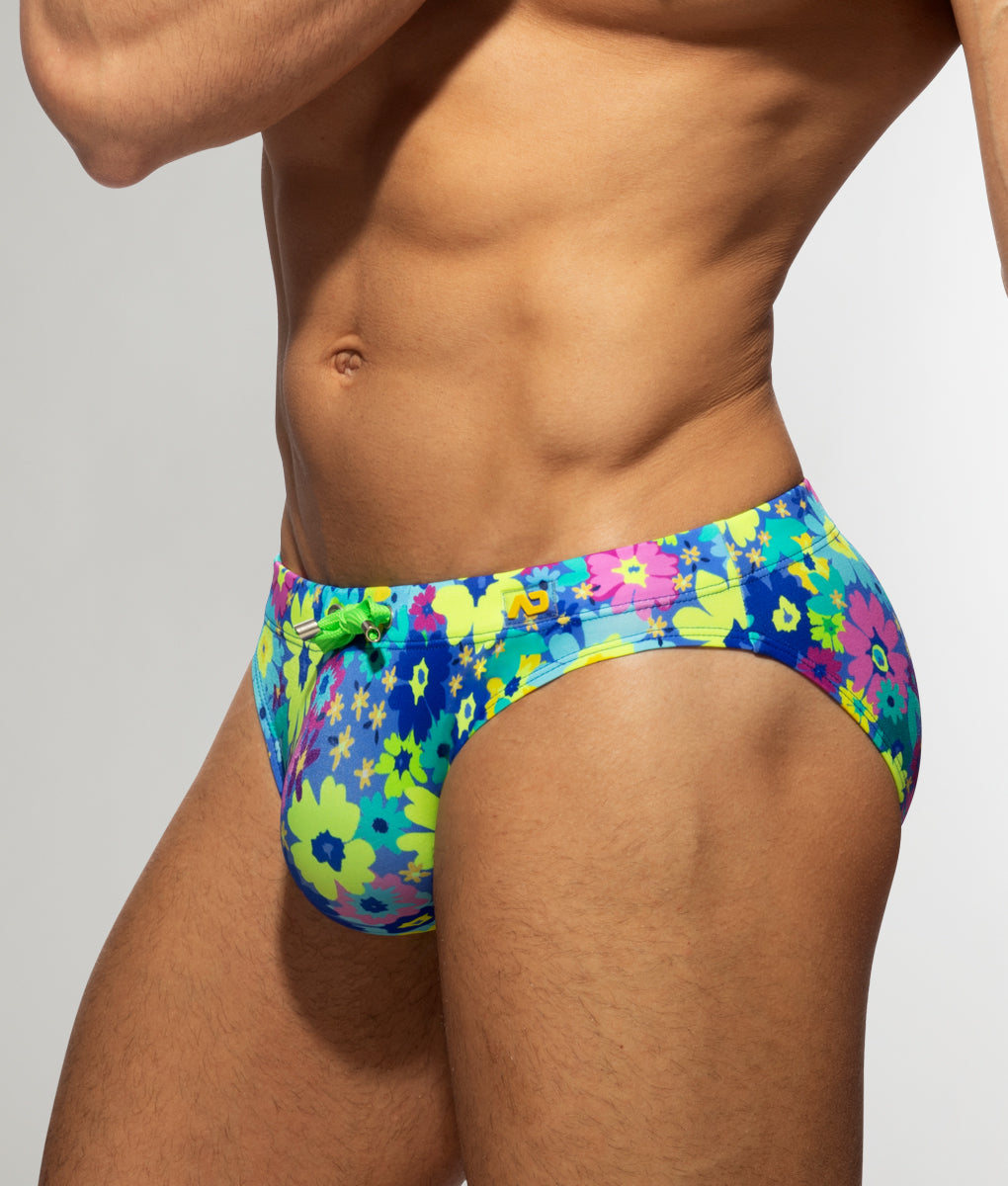 Addicted Margarita Swim Brief Addicted Margarita Swim Brief Turquoise