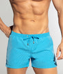 Addicted Thin Stripes Swim Short Addicted Thin Stripes Swim Short Turquoise