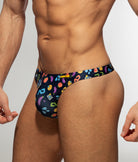 Addicted Emoji Thong Addicted Emoji Thong Blue