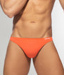 Addicted Cotton Thong Coral