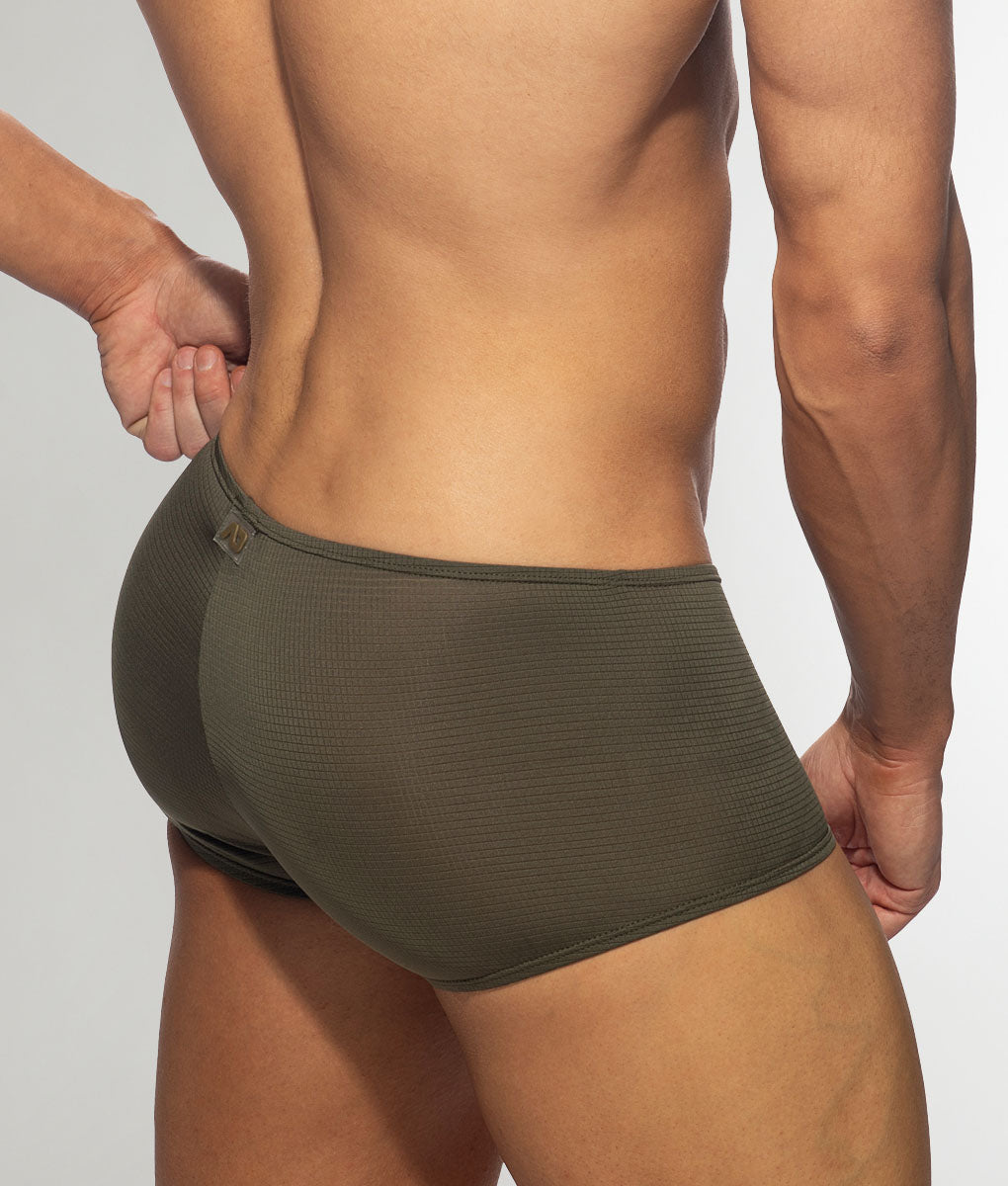 Addicted Veloz Dry Trunk Khaky