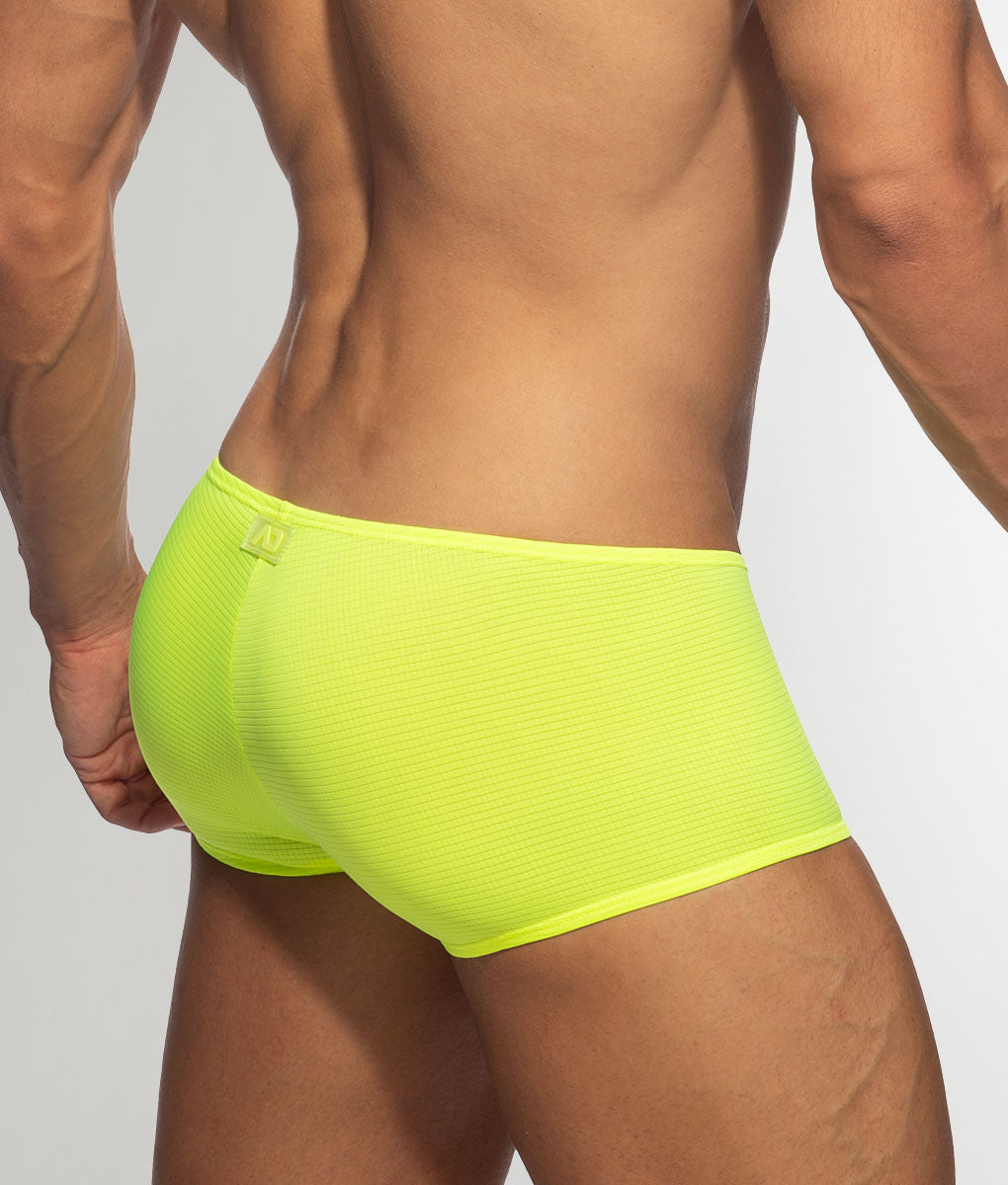 Addicted Veloz Dry Trunk Neon-yellow