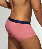 Addicted Pique Jeans Trunk Red