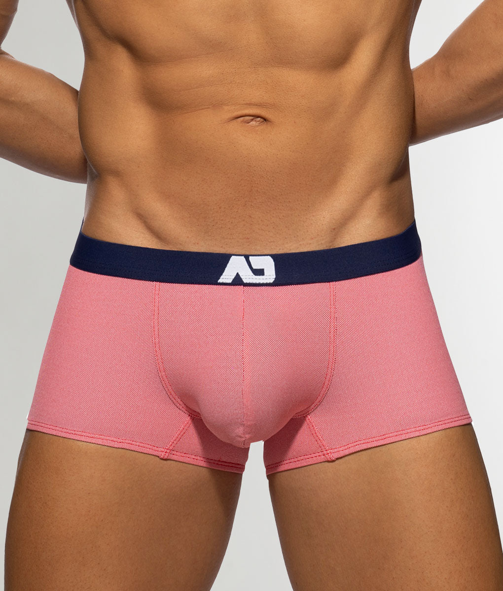 Addicted Pique Jeans Trunk Red