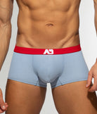 Addicted Pique Jeans Trunk Royal-blue