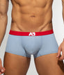 Addicted Pique Jeans Trunk Royal-blue