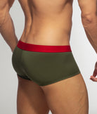 Addicted Second Skin Basic Trunk Khaky
