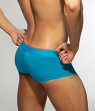 Addicted Second Skin Trunk Turquoise