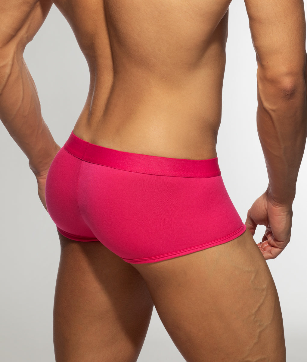 Addicted Second Skin Trunk Fuschia