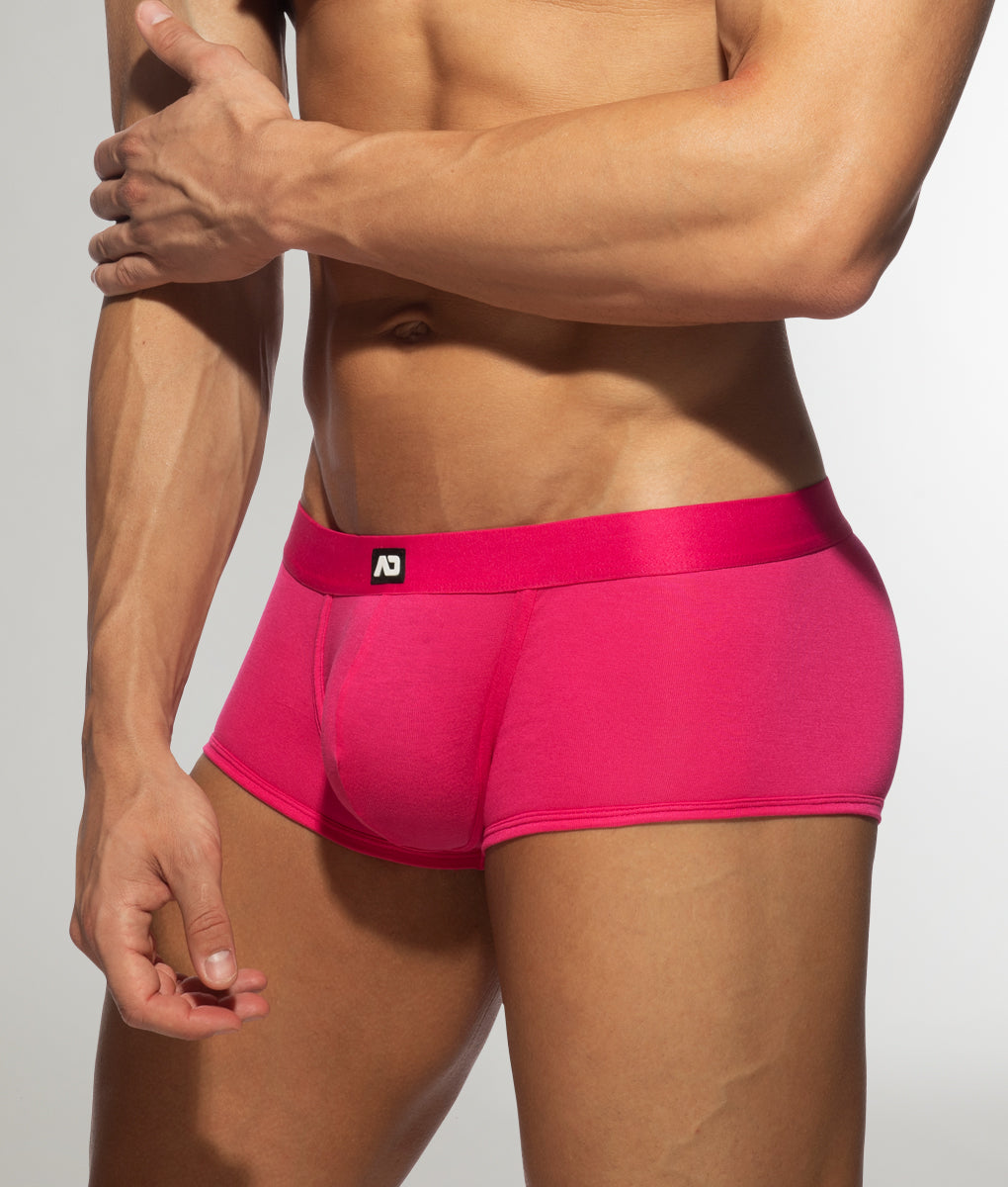 Addicted Second Skin Trunk Fuschia
