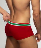 Addicted Super Soft Trunk Red