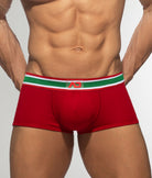 Addicted Super Soft Trunk Red