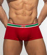 Addicted Super Soft Trunk Red