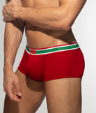 Addicted Super Soft Trunk Red