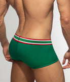 Addicted Super Soft Trunk Green