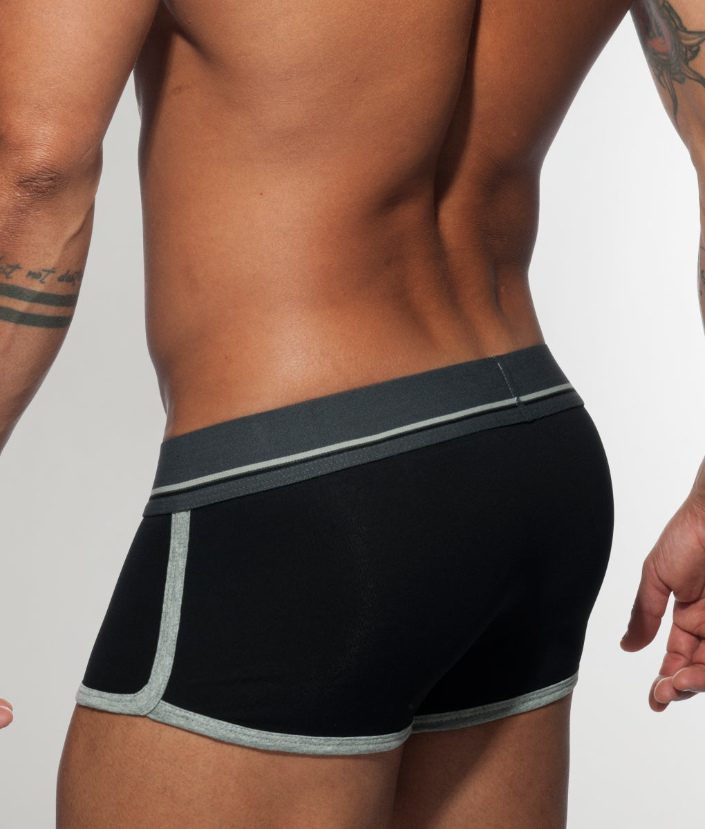 Addicted Curve Trunk Addicted Curve Trunk Black