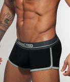 Addicted Curve Trunk Addicted Curve Trunk Black