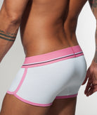 Addicted Curve Trunk Addicted Curve Trunk White