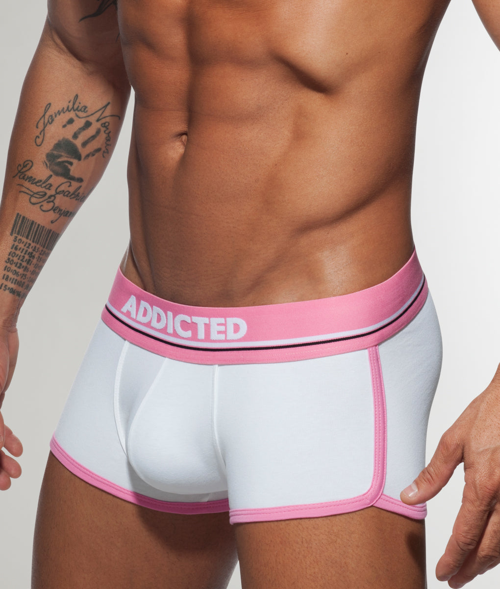 Addicted Curve Trunk Addicted Curve Trunk White
