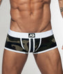 Addicted Camo Stripe Trunk White