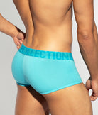 ES Collection Turquoise Basic Trunk Turquoise