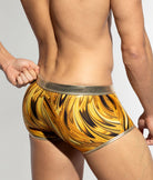 ES Collection Storm Glitter Trunk Gold