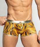 ES Collection Storm Glitter Trunk Gold