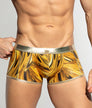 ES Collection Storm Glitter Trunk Gold
