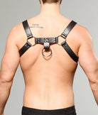 Andrew Christian Ring Harness Andrew Christian Ring Harness Black