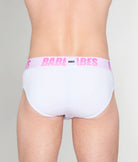 Babes Men's Brief White
