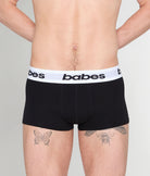 Babes Trunk Black