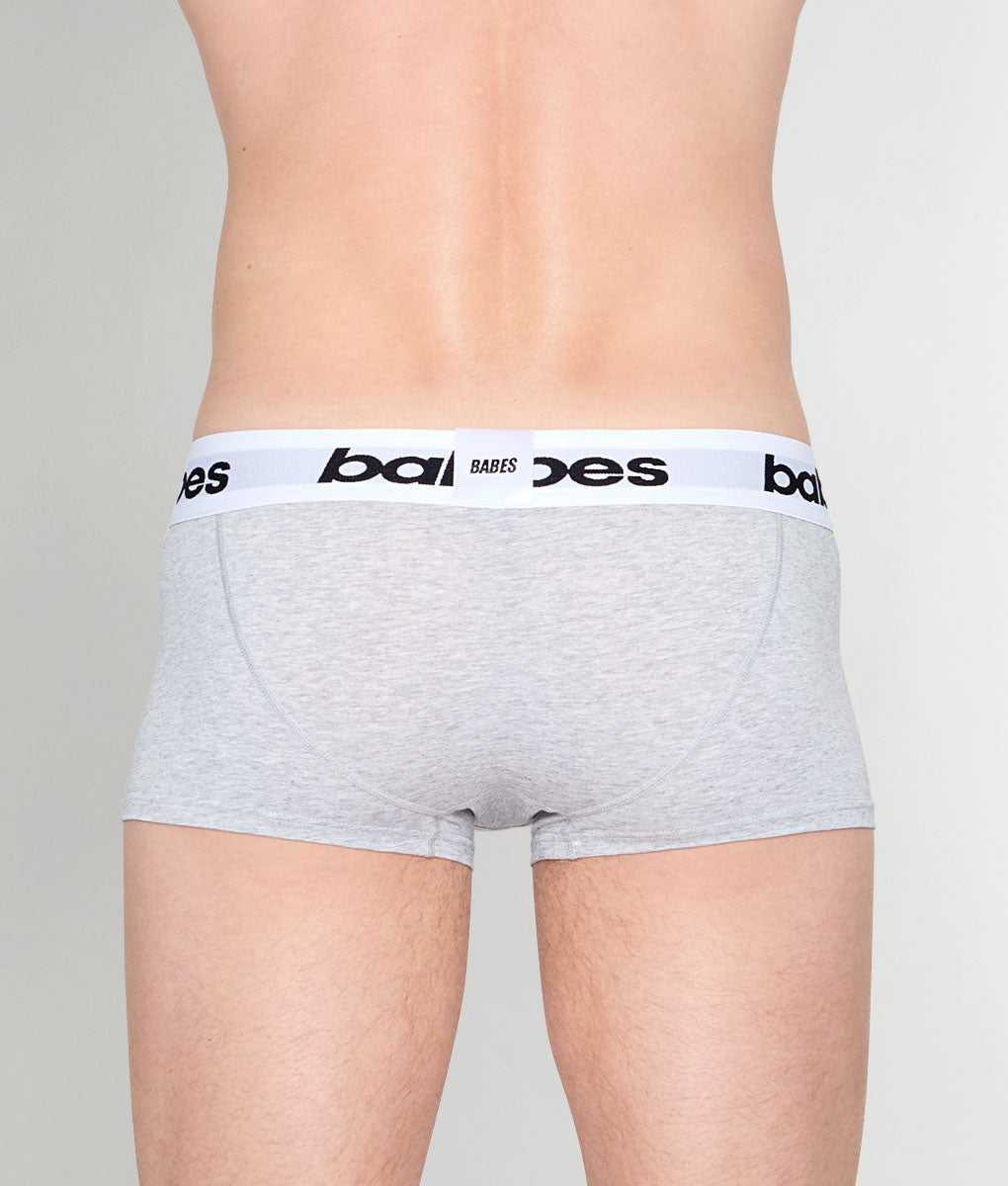 Babes Trunk Grey