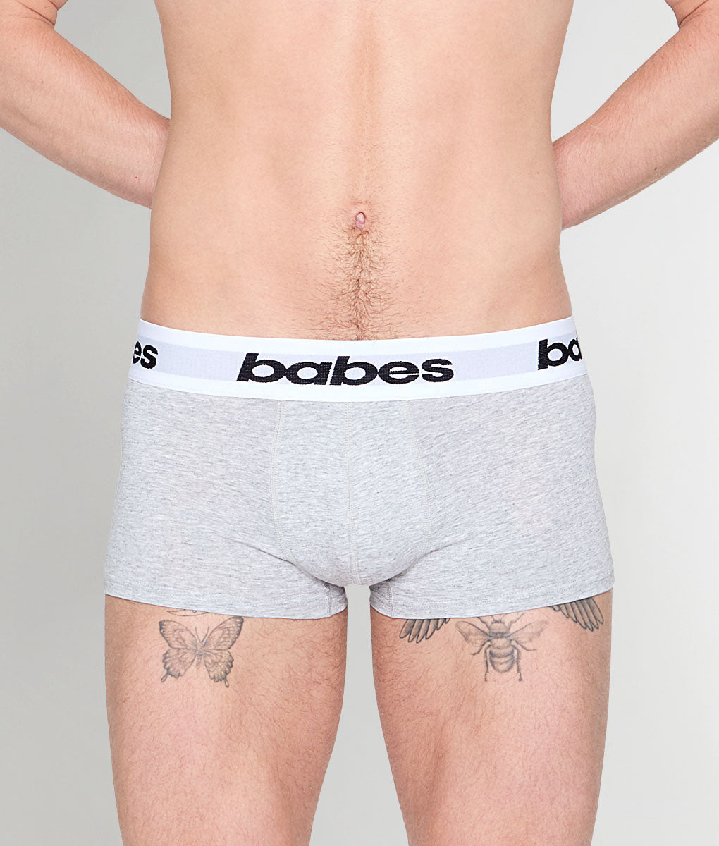 Babes Trunk Grey