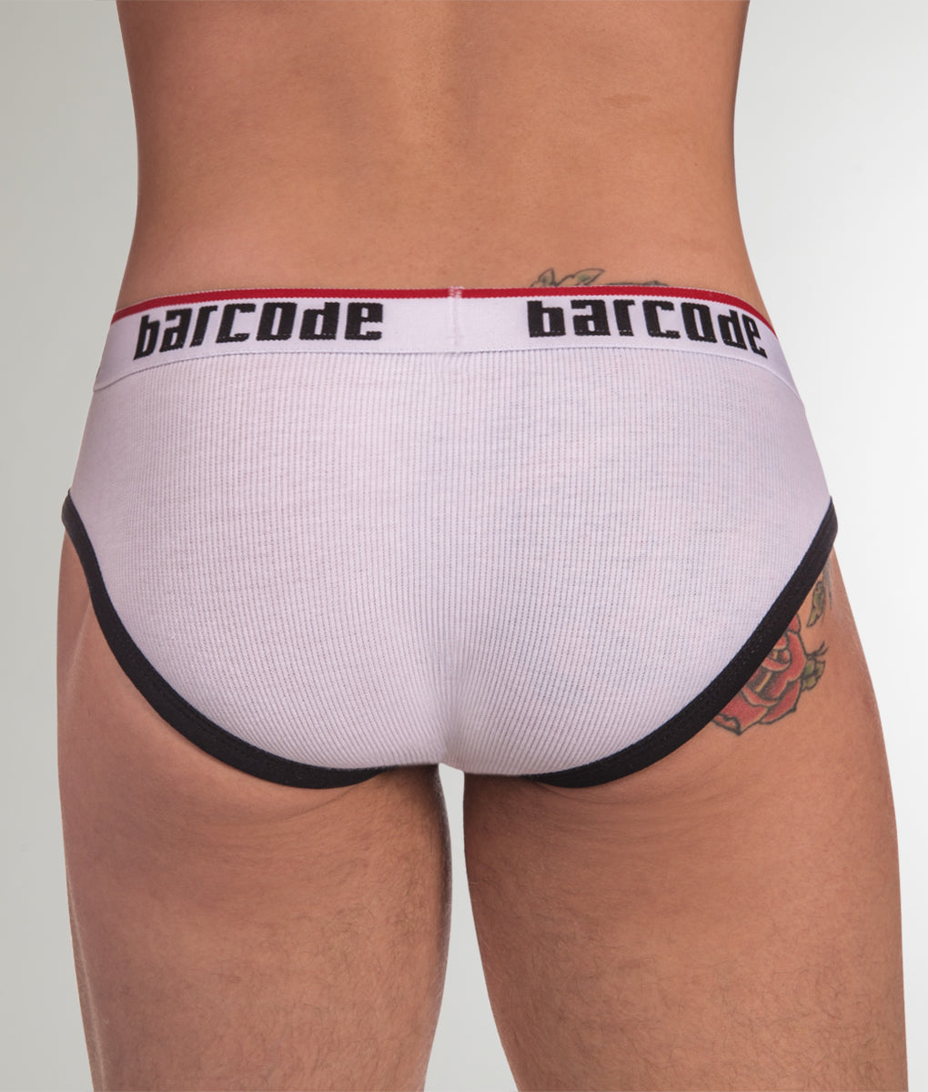 Barcode Berlin Kai Brief White