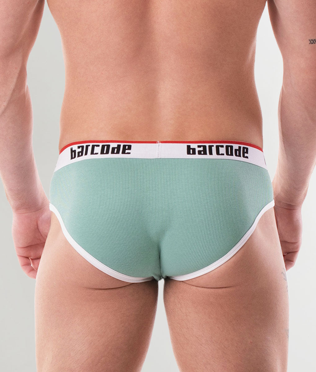 Barcode Berlin Kai Brief Mint-white