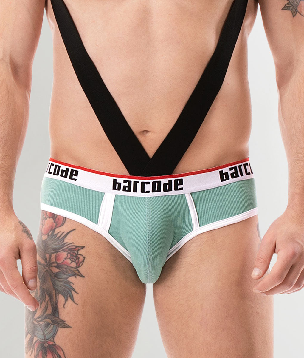 Barcode Berlin Kai Brief Mint-white