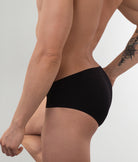 Barcode Berlin Basic Costas Hip Brief Black